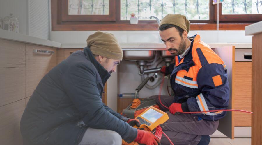 Professional emergency plumbing in Enola, PA